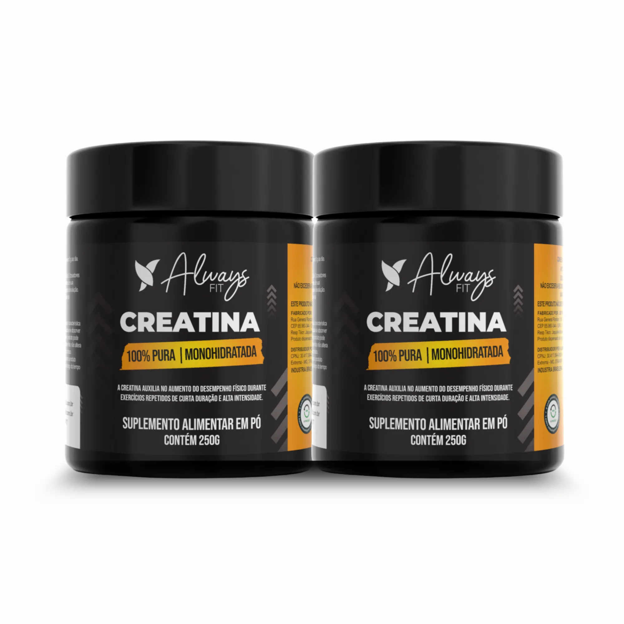 Creatina Monohidratada 100% Pura 250g - Image 8
