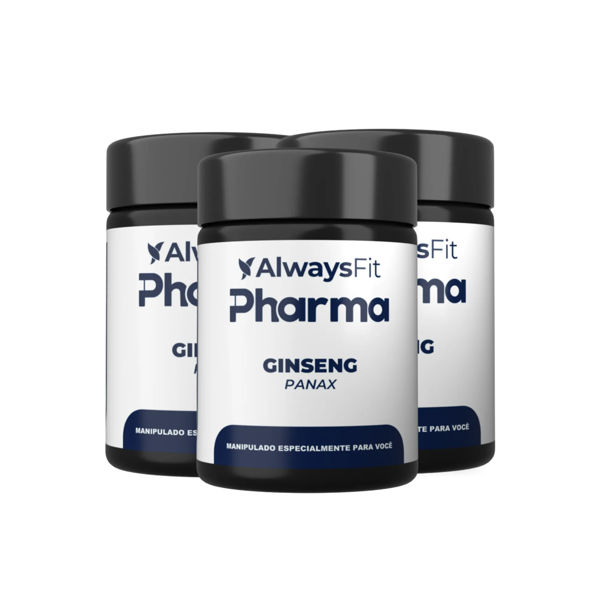 Panax Ginseng 200mg - 60 caps - Image 3