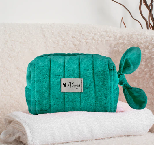 Necessaire Aveludada Always Beauty - Image 5