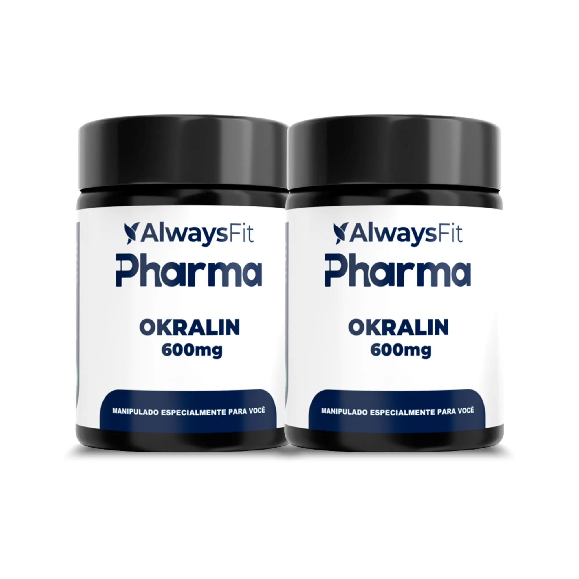 Okralin™ (Controle da absorção de gordura) - 600 mg  60 Cápsulas - Image 3