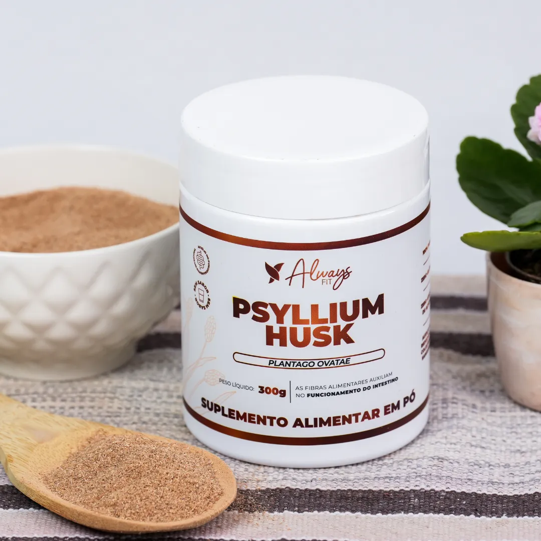 Psyllium Husk (Plantago ovatae) 300g - Image 3